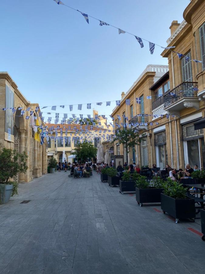 Unique Studios Phaneromenis 41 - Down Town Nikozja Zewnętrze zdjęcie